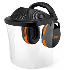 Защита лица и слуха Stihl (с пластиковым щитком)