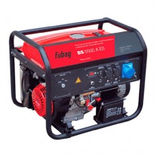 Генератор бензиновый Fubag BS 5500 A ES
