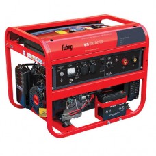 Генератор сварочный бензиновый Fubag WS 230 DC ES