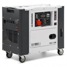 Генератор дизельный Daewoo DDAE 10000DSE-3