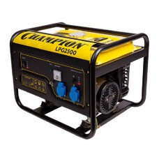 Генератор бензиновый Champion LPG2500 (бензин или газ)