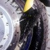 Щетка Karcher для мойки колесных дисков