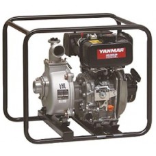 Мотопомпа дизельная Daishin SCR-50YD