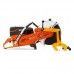 Резчик бензиновый Husqvarna K 1270 Rail (14"+RA10S)