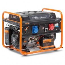 Генератор бензиновый Daewoo GDA 7500 DPE-3