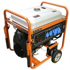 Генератор бензиновый Zongshen PB 12000 E