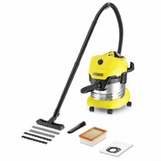 Пылесос электрический Karcher WD 4 Premium