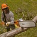 Высоторез бензиновый Stihl HT 56 C-E