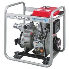 Мотопомпа дизельная Yanmar YDP 20 TN