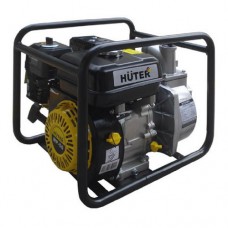 Мотопомпа бензиновая Huter MP-50