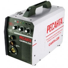 Сварочный аппарат инверторный Ресанта САИПА-220