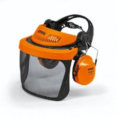 Наушники Stihl Profi G500 с защитой глаз (сетка)