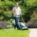 Газонокосилка аккумуляторная Bosch Rotak 43 LI