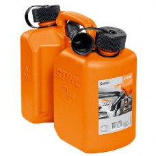Канистра комби (оранжевая) Stihl (3 и 1,5 литра)