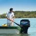 Подвесной лодочный мотор Mercury 60 ML SeaPro CT