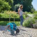 Шланг текстильный Gardena Liano (1/2", 20 м с комплектом для полива)