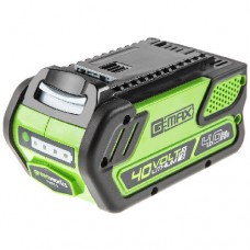 Аккумулятор Greenworks G40B4 (40В, 4 Ач)