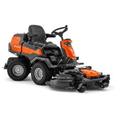 Райдер Husqvarna R420TsX AWD