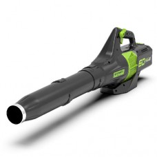 Воздуходув аккумуляторный Greenworks GD60ABK4 (60В, c 1хАКБ 4АЧ и ЗУ)