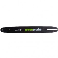 Шина для пилы Greenworks 40В (40 см)