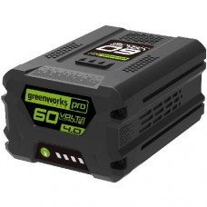Аккумулятор Greenworks G60B4 (60В, 4 Ач)