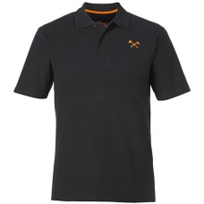 Поло черное Stihl (размер S - XXL)