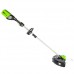 Триммер аккумуляторный Greenworks GD60LT (60В, без АКБ и ЗУ)