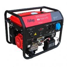Генератор бензиновый Fubag BS 7500 A ES
