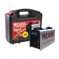 Сварочный аппарат инверторный Ресанта САИ-250 (в кейсе)