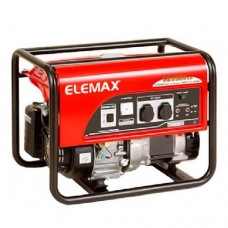 Бензогенератор с электростартером Elemax SH 3200 EX-R