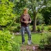 Лопата садовая Gardena ErgoLine