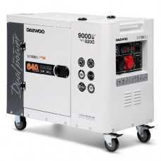 Генератор дизельный Daewoo DDAE 11000DSE-3