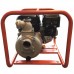 Мотопомпа бензиновая Zongshen WG 40
