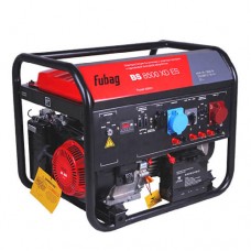 Генератор бензиновый Fubag BS 8500 XD ES