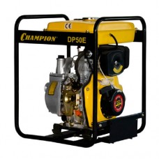 Мотопомпа дизельная Champion DP50E