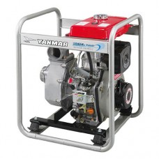 Мотопомпа дизельная Yanmar YDP 30 TN