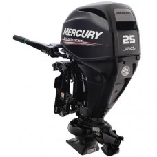 Подвесной лодочный мотор Mercury Jet 25 MLH GA EFI