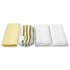 Комплект салфеток Karcher для ванны