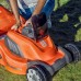 Газонокосилка аккумуляторная Husqvarna LC 141 Li