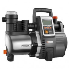 Насосная станция Gardena 6000/6E LCD inox Premium