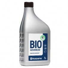 Масло для цепи Husqvarna Bio Advanced (1 литр)