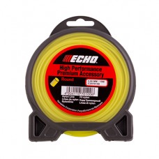 Корд триммерный ECHO Round Line 2,0 мм*15 м (круглый)