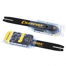 Шина Champion 16"-3/8-1,6-60 + 2 цепи (163SLHD025)