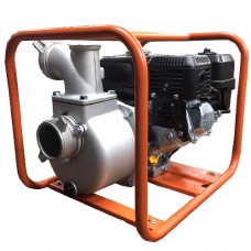 Мотопомпа бензиновая Zongshen WG 30