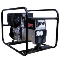 Генератор сварочный дизельный Europower EP 200 DX1 AC