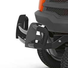 Бампер Husqvarna с защитой от высокой поросли