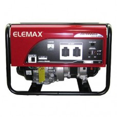 Однофазный генератор бензиновый Elemax SH 4600 EX-R