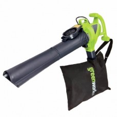 Воздуходув электрический Greenworks GBV2800