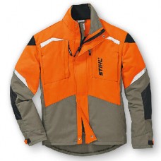 Куртка Stihl Function Ergo (оливковый/оранжевый, размер XS - XXL)