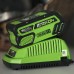 Аккумулятор Greenworks G40B4 (40В, 4 Ач)